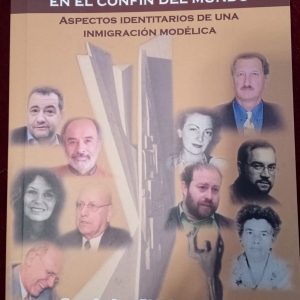 Lanzamiento Libro «Inmigración Croata Dálmata en el confín del mundo»