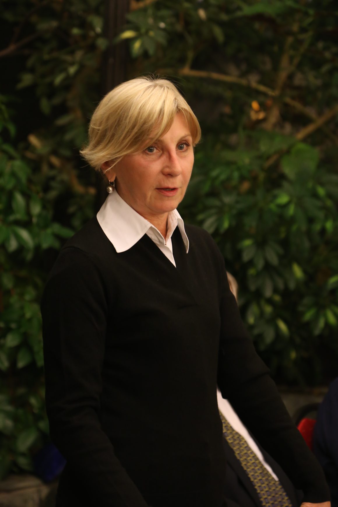 Bienvenida a la nueva Embajadora de Croacia en Chile