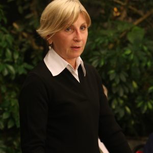 Bienvenida a la nueva Embajadora de Croacia en Chile