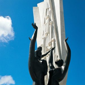 Homenaje a los inmigrantes croatas en Magallanes