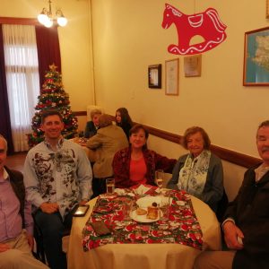 Cóctel en homenaje a los inmigrantes croatas en Magallanes