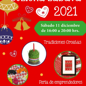 Fiesta de Navidad BOŽIĆNA ZABAVA