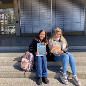 Zagreb_pasantia Estudiantes realizan pasantía en Zagreb