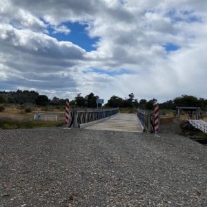 puente Puente Sobre Río Grande se llamará “Margu”