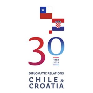 30años Dia Nacional de la República de Croacia