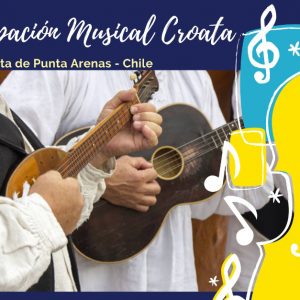 Invitación a participar en la Agrupación Musical Croata