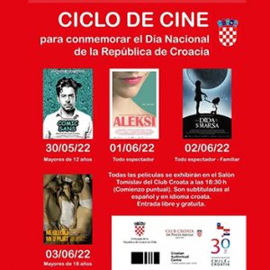 Ciclo de Cine Croata