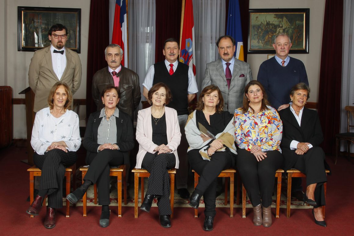 Nuevo Consejo Directivo Período 2022- 2023