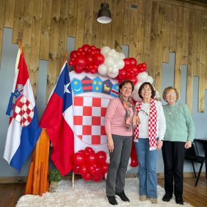 97° Aniversario del Club Croata de Porvenir