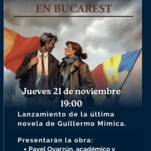 Lanzamiento de Libro