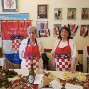 Fotos Feria Navideña Croata