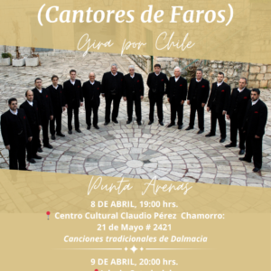 Concierto Faroški Kantaduri