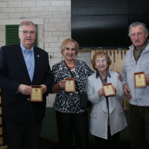Misa y Almuerzo Día Nacional de Croacia