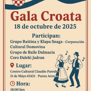 Gran Gala Croata