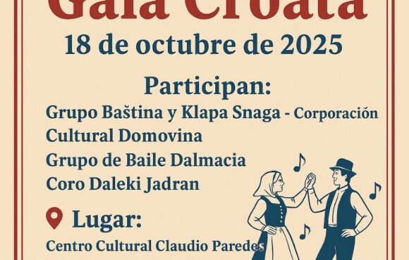 Gran Gala Croata