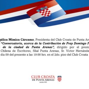 Conversatorio sobre Fray Domingo Passolini