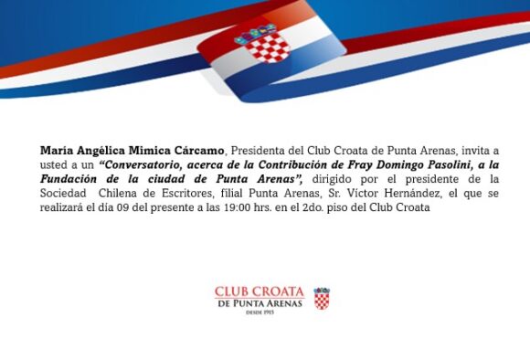 Conversatorio sobre Fray Domingo Passolini