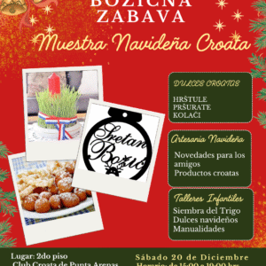 MUESTRA Muestra Navideña Croata