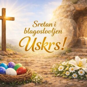 Feliz Pascua de Resurrección