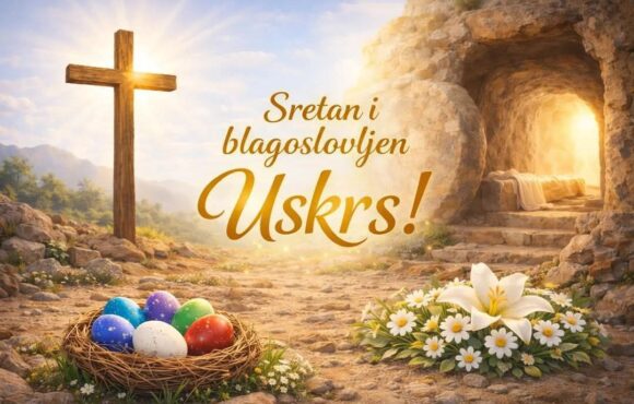 Feliz Pascua de Resurrección