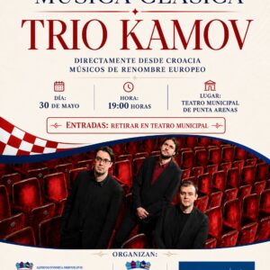 Concierto Trio Kamov