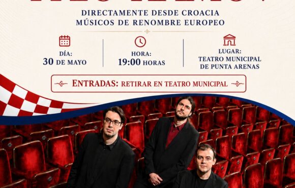 Concierto Trio Kamov