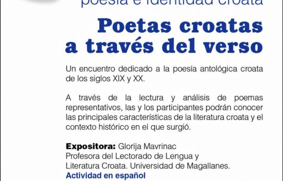 Conversatorio Poesía Croata
