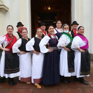Fotos Agrupaciones Culturales Día de Croacia
