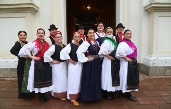 Fotos Agrupaciones Culturales Día de Croacia