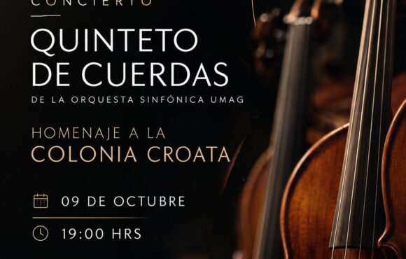 Concierto Quinteto de Cuerdas